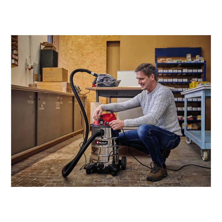 Einhell Aspirateur eau et poussière TC-VC 1930 SA