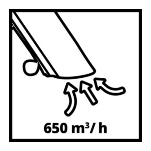 Einhell Aspirateur électrique à feuilles GC-EL 3024 E