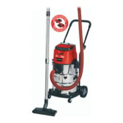 Einhell Aspirateur sans fil eau et poussière TE-VC 36/30 Li S-Solo-2