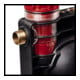 Einhell Automatische Akku-Gartenpumpe AQUINNA 36/38 F LED AUTOMATIC