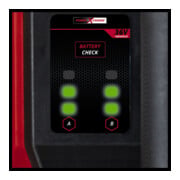 Einhell Automatische Akku-Gartenpumpe AQUINNA 36/38 F LED AUTOMATIC-4