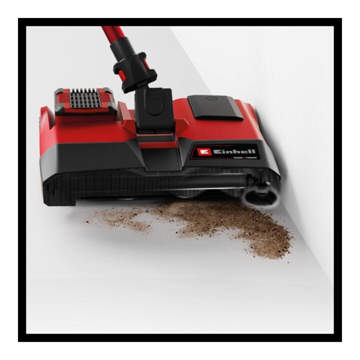 Einhell Balai sans fil TE-FS 18 Li-Solo Power-X-Change