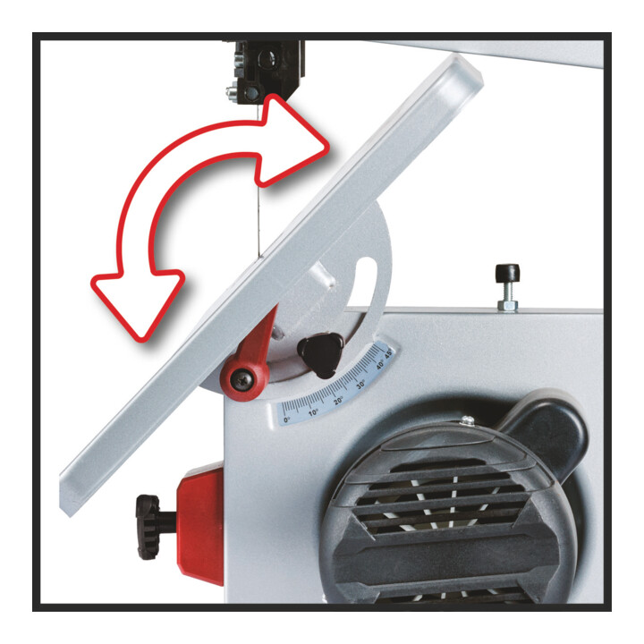 Einhell Bandsäge TC-SB 200/1