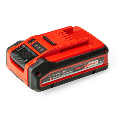 Einhell Batterie 18V 4,0Ah Power-X-Change Plus