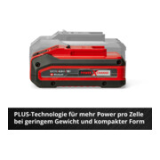 Einhell Batterie 18V 4,0Ah Power-X-Change Plus-2