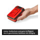 Einhell Batterie 18V 4,0Ah Power-X-Change Plus-5