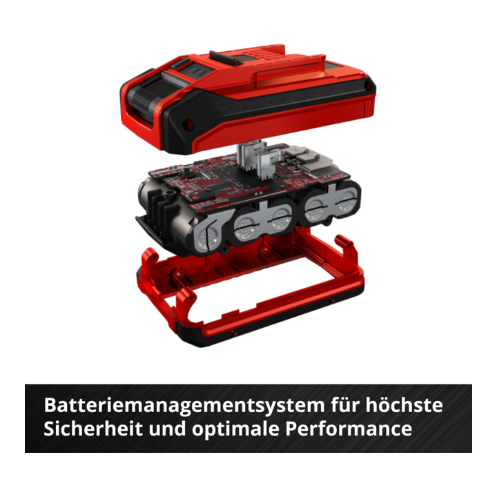 Einhell Batterie 18V 4,0Ah Power-X-Change Plus