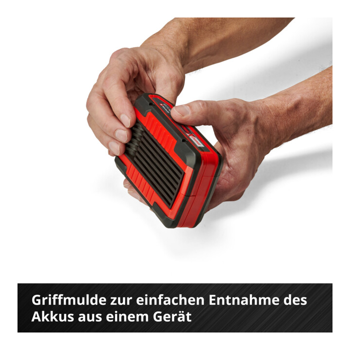 Einhell Batterie 18V 4,0Ah Power-X-Change Plus