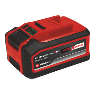 Einhell Batterie 18V 4-6Ah Multi-Ah PXC Plus