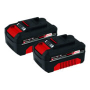 Einhell Batterie 2x 18V 4,0Ah PXC-Twinpack