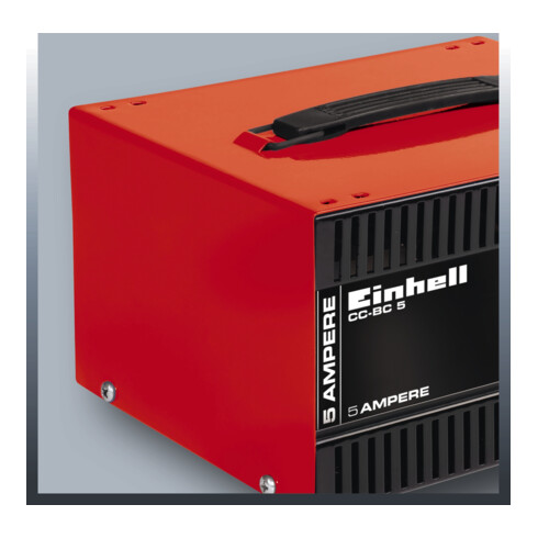 Einhell Batterie-Ladegerät CC-BC 5