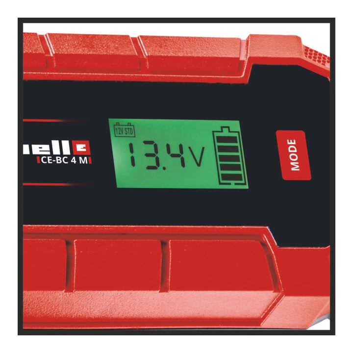Einhell Batterie-Ladegerät CE-BC 4 M