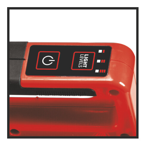 Einhell Accu Lamp TE-CL 18/2000 LiAC - Solo