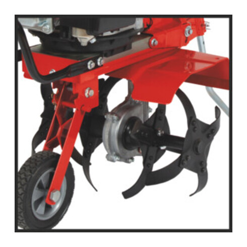 Einhell Benzin-Bodenhacke GC-MT 2236
