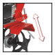 Einhell Benzin-Bodenhacke GC-MT 2236-4