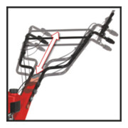 Einhell Benzin-Bodenhacke GC-MT 2236-5