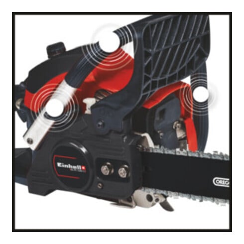 Einhell Benzin-Kettensäge GC-PC 1335/1 I