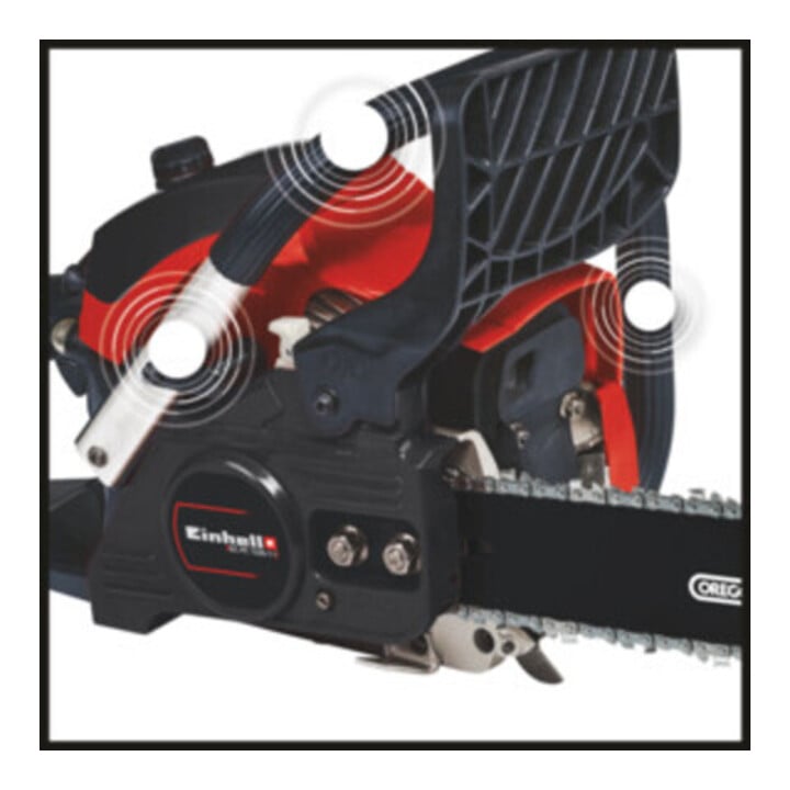 Einhell Benzin-Kettensäge GC-PC 1335/1 I