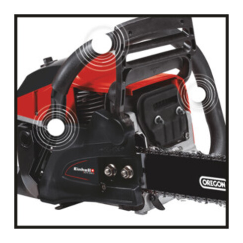 Einhell Benzin-Kettensäge GC-PC 2040 I
