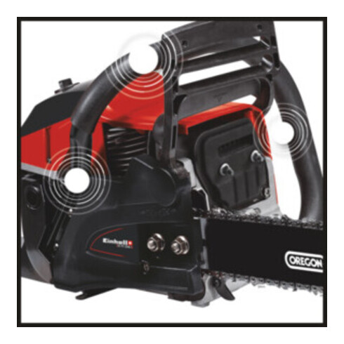 Einhell Benzin-Kettensäge GC-PC 2040 I