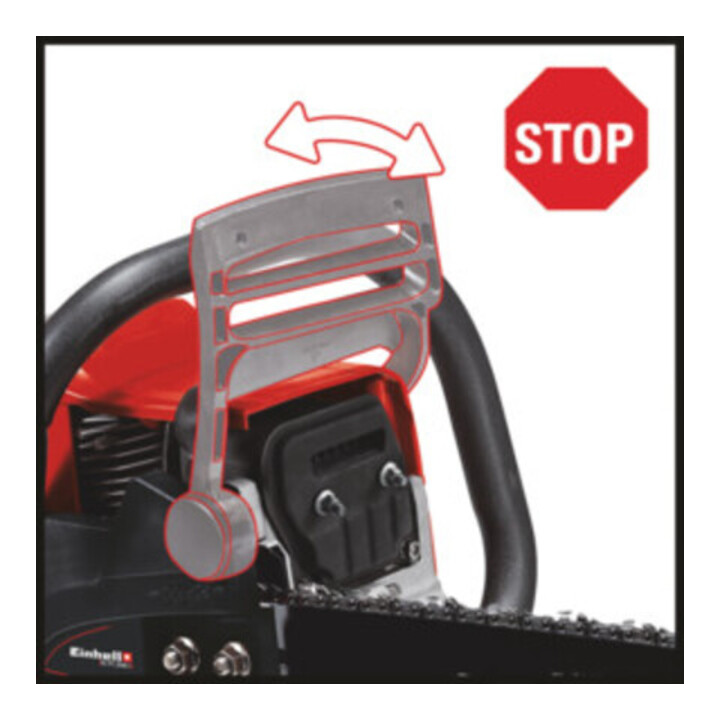 Einhell Benzin-Kettensäge GC-PC 2040 I