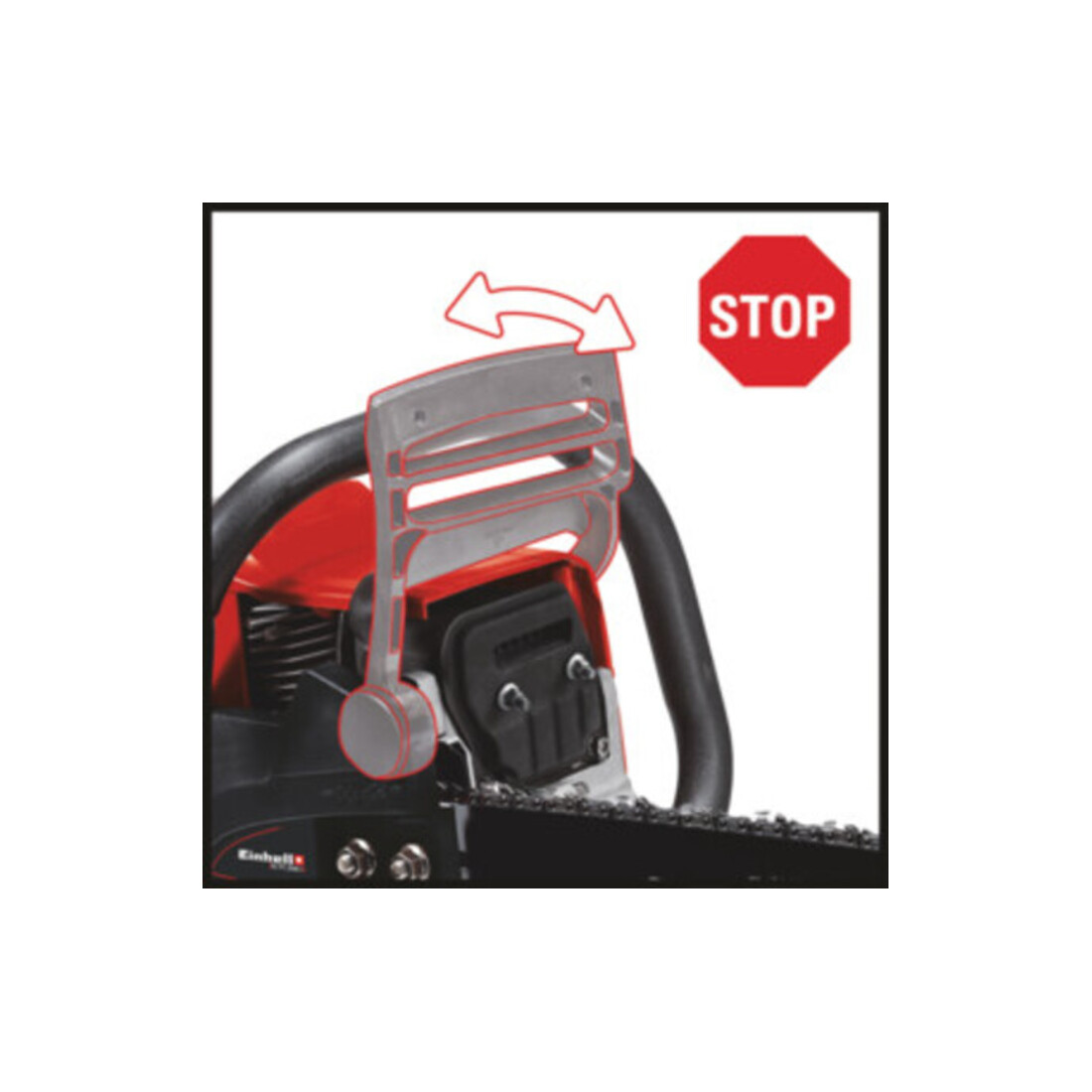 Einhell Benzin-Kettensäge GC-PC 2040 I