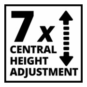 Einhell Benzin-Rasenmäher GC-PM 40/2 S-4