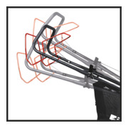 Einhell Benzin-Rasenmäher GC-PM 46/1 S B&S-5