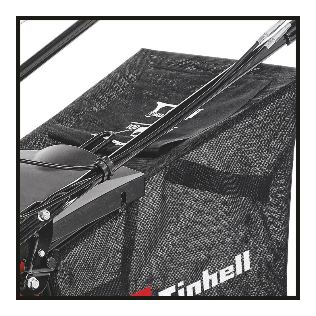 Einhell Benzin-Rasenmäher GC-PM 46/4 S
