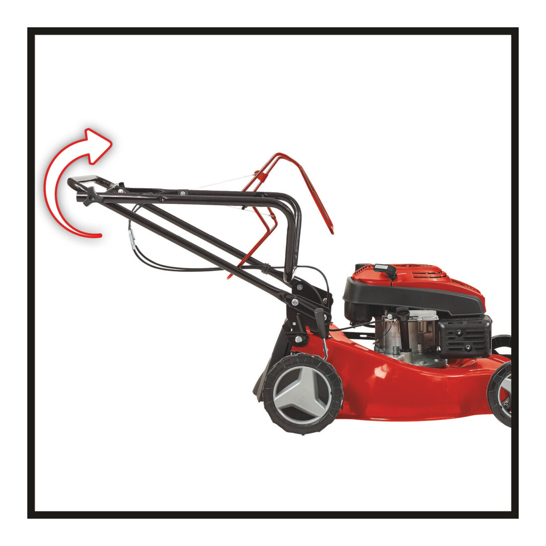 Einhell Benzin-Rasenmäher GC-PM 46/4 S