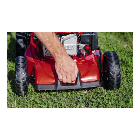 Einhell Benzin-Rasenmäher GC-PM 46/4 S HW-E