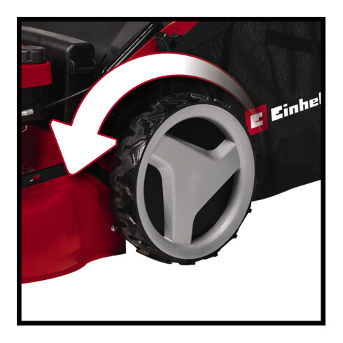 Einhell Benzin-Rasenmäher GC-PM 46/4 S HW-E
