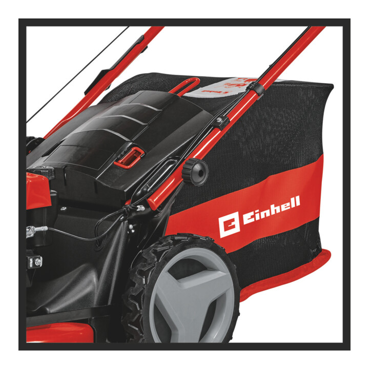 Einhell Benzin-Rasenmäher GC-PM 47/2 S HW