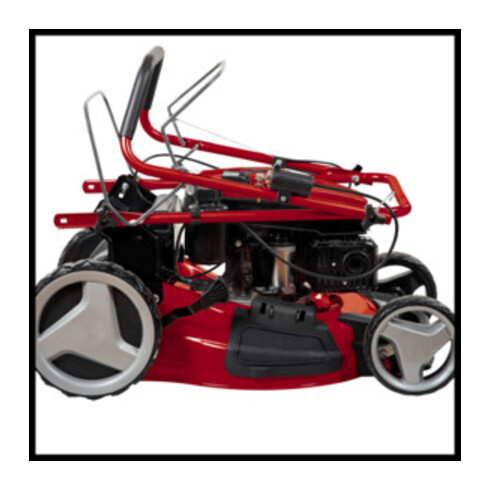 Einhell Benzin-Rasenmäher GC-PM 51/3 S HW-E