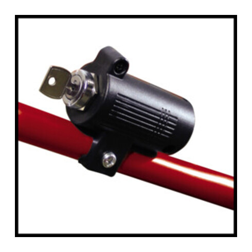 Einhell Benzin-Rasenmäher GC-PM 51/3 S HW-E