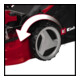Einhell Benzin-Rasenmäher GC-PM 51/3 S HW-E-5