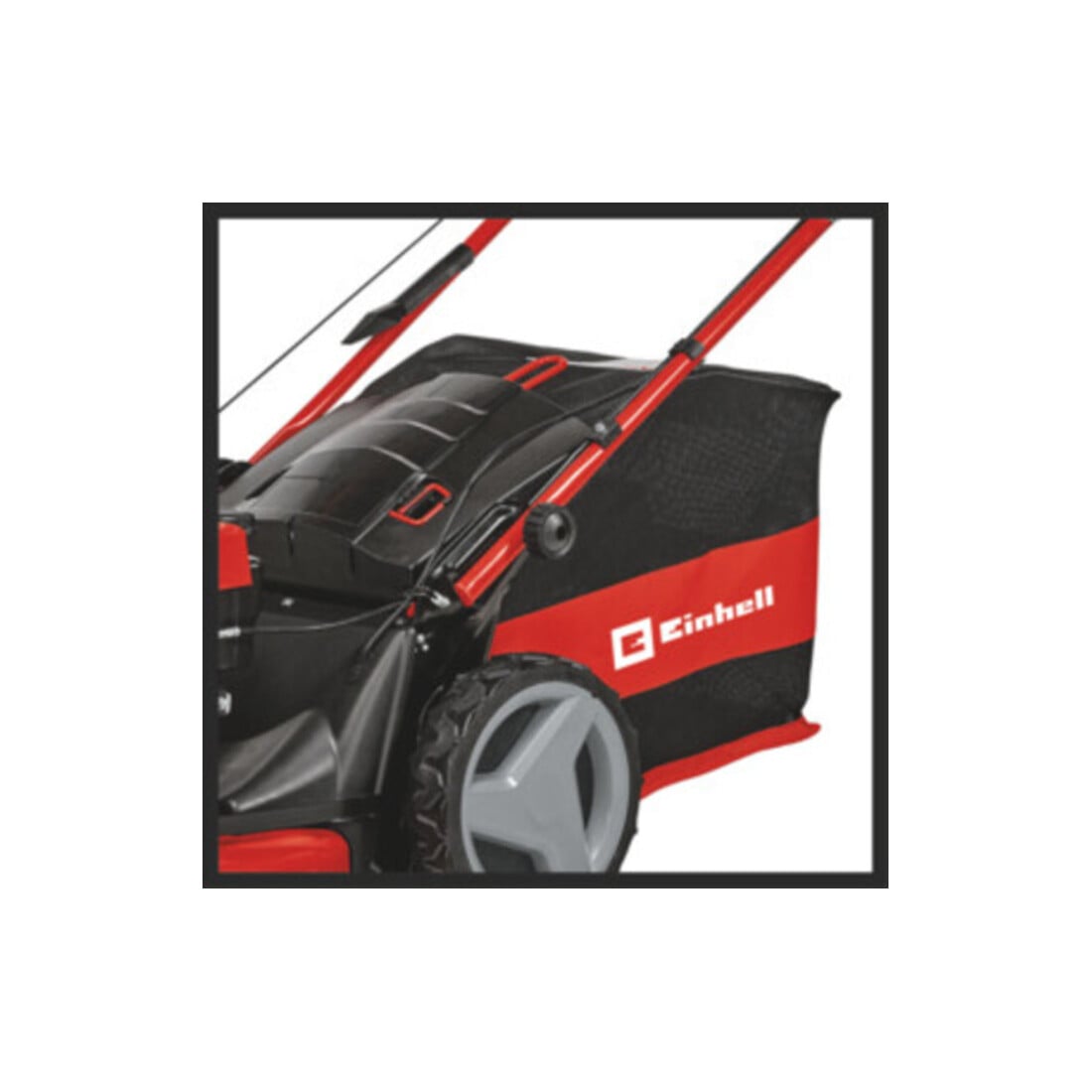 Einhell Benzin-Rasenmäher GC-PM 56/2 S HW