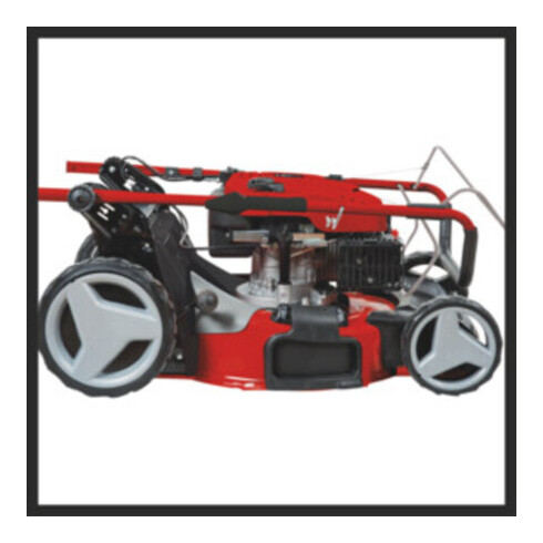 Einhell Benzin-Rasenmäher GC-PM 56/2 S HW