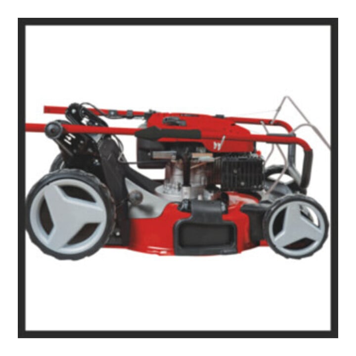 Einhell Benzin-Rasenmäher GC-PM 56/2 S HW