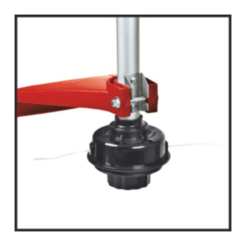 Einhell Benzin-Rasentrimmer GC-PT 2538/1 I AS