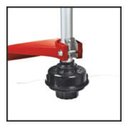 Einhell Benzin-Rasentrimmer GC-PT 2538/1 I AS-2