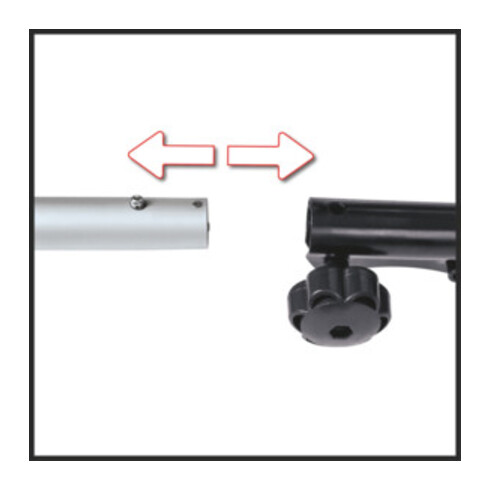 Einhell Benzin-Rasentrimmer GC-PT 2538/1 I AS