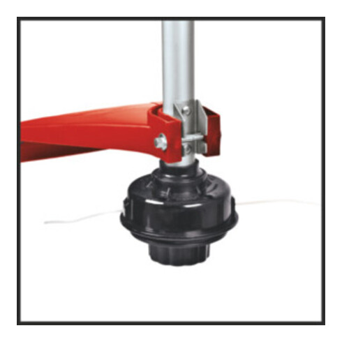 Einhell Benzin-Rasentrimmer GC-PT 2538/1 I AS