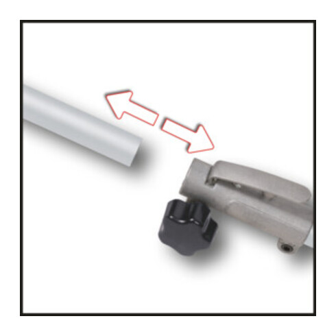 Einhell Benzin-Sense GC-BC 36-4 S