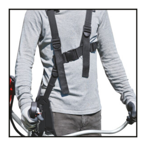 Einhell Benzin-Sense GC-BC 36-4 S