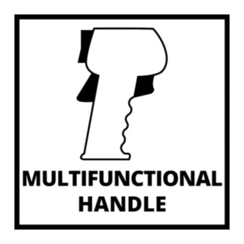 Einhell Benzin-Sense GH-BC 43 AS