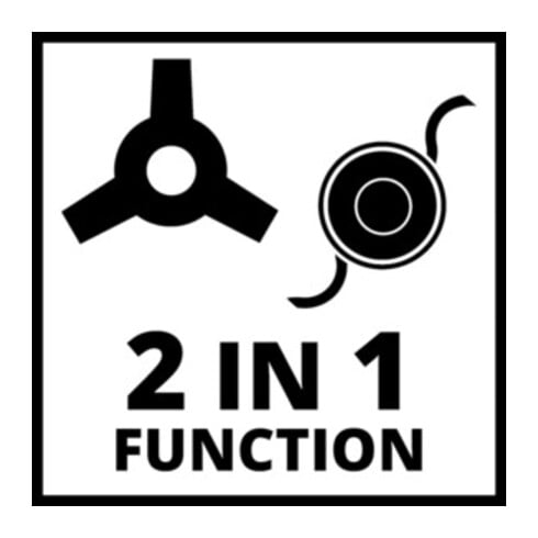 Einhell Benzin-Sense GH-BC 43 AS