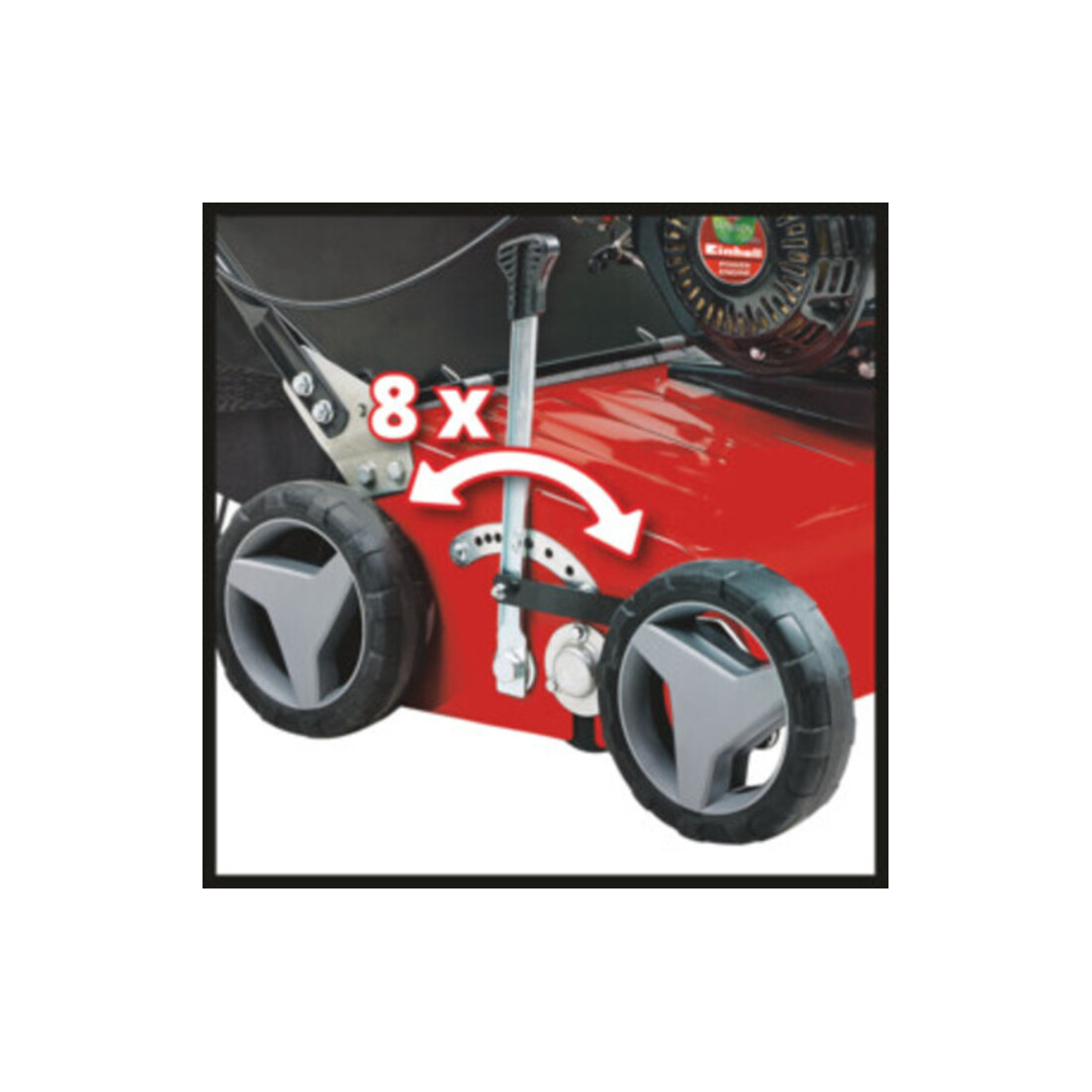 Einhell Benzin-Vertikutierer GC-SC 4240 P
