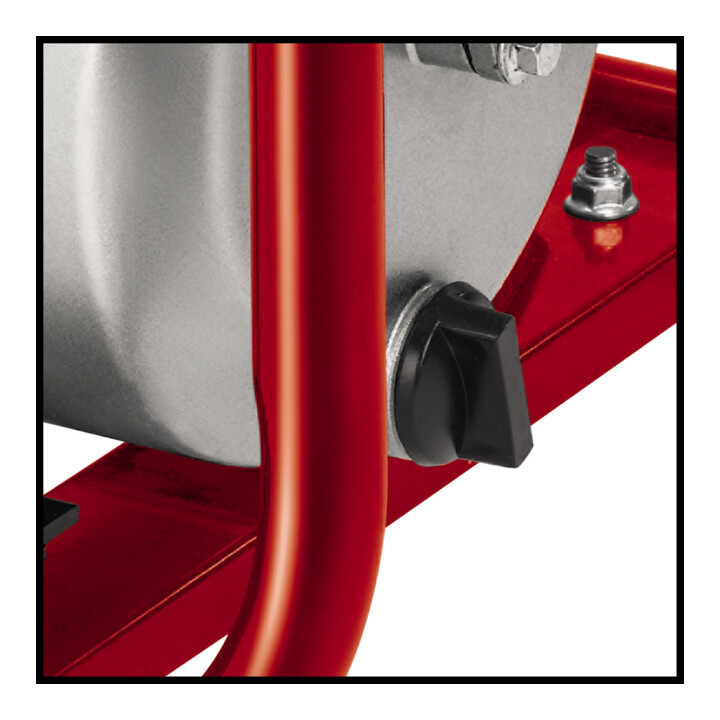Einhell Benzin-Wasserpumpe GE-PW 46
