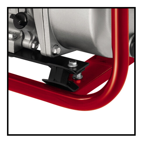 Einhell Benzin-Wasserpumpe GE-PW 46